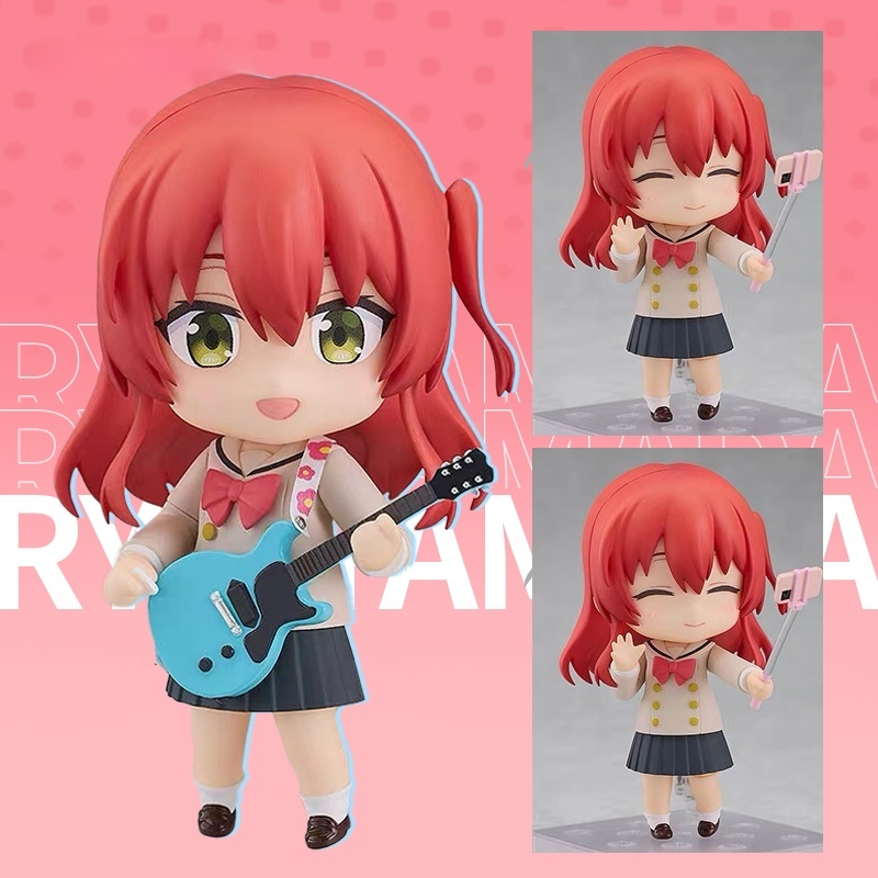 10CM Q Version Bocchi The Rock – Model Kit Bocchi recenzja i cena