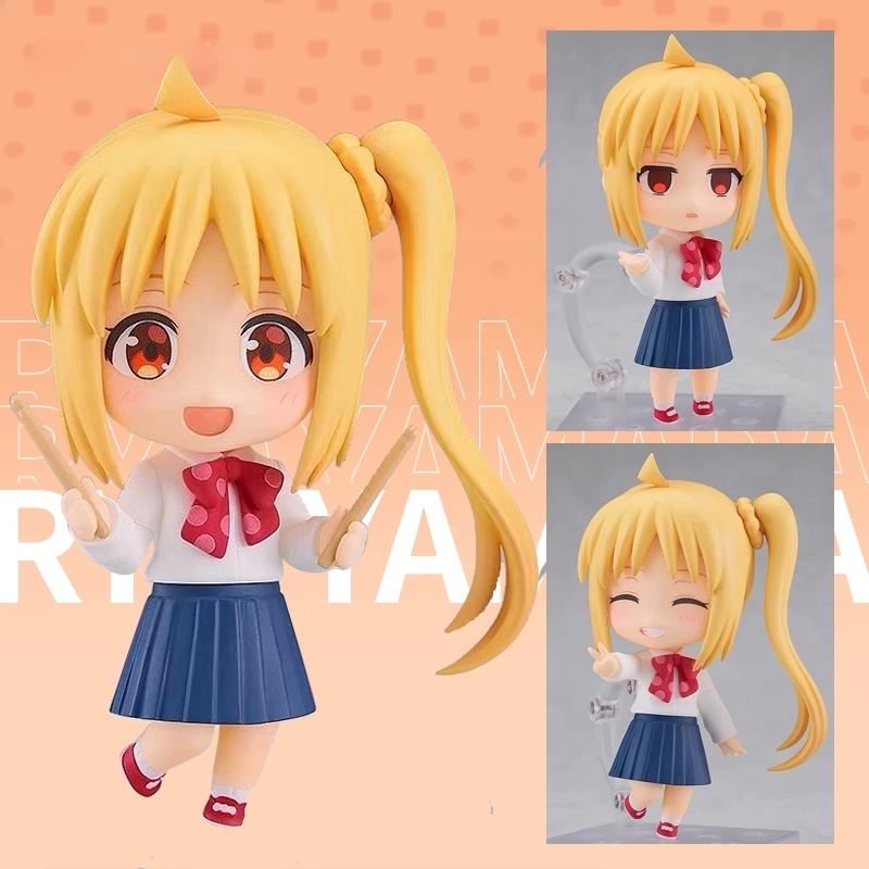 10CM Q Version Bocchi The Rock – Model Kit Bocchi recenzja i cena