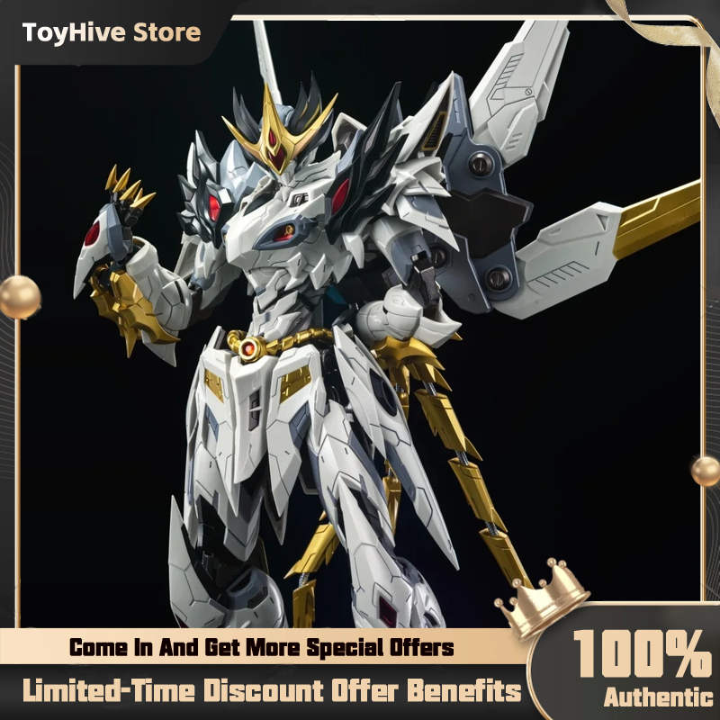 MOTOR NUCLEAR CAO REN MNP-XH02 – Model Kit Fire Lord recenzja i cena