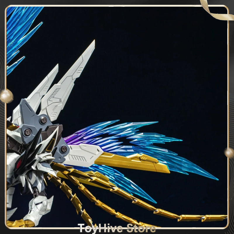 MOTOR NUCLEAR CAO REN MNP-XH02 – Model Kit Fire Lord recenzja i cena