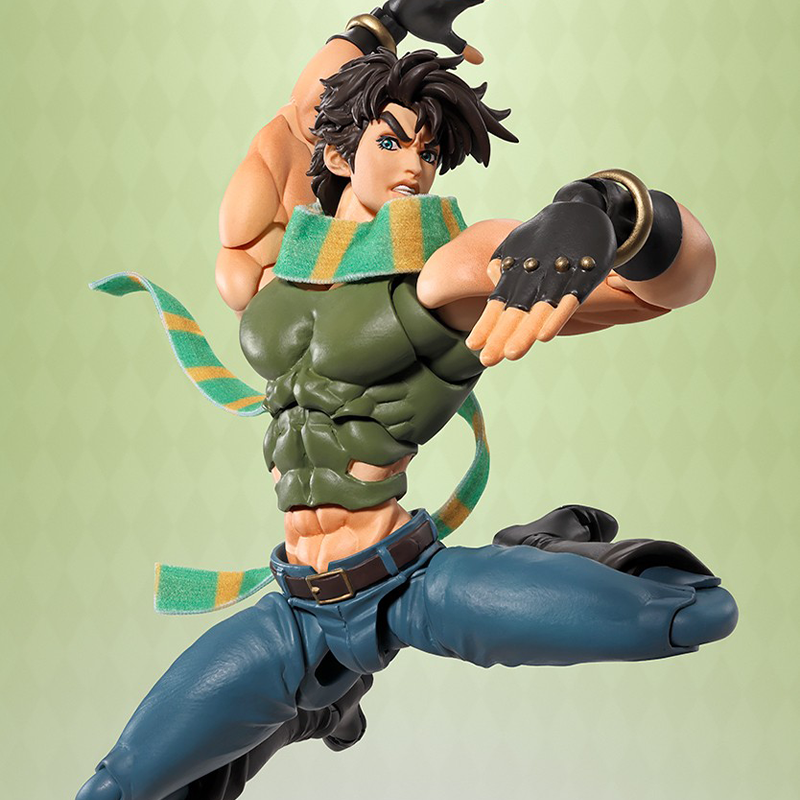 Bandai SHF Figuarts JOJO Jonat – Model Kit Jojo recenzja i cena