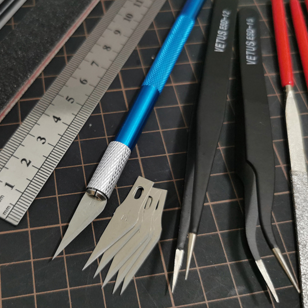 Model Basic Tools for Craft DI – Model Kit Tool Set recenzja i cena