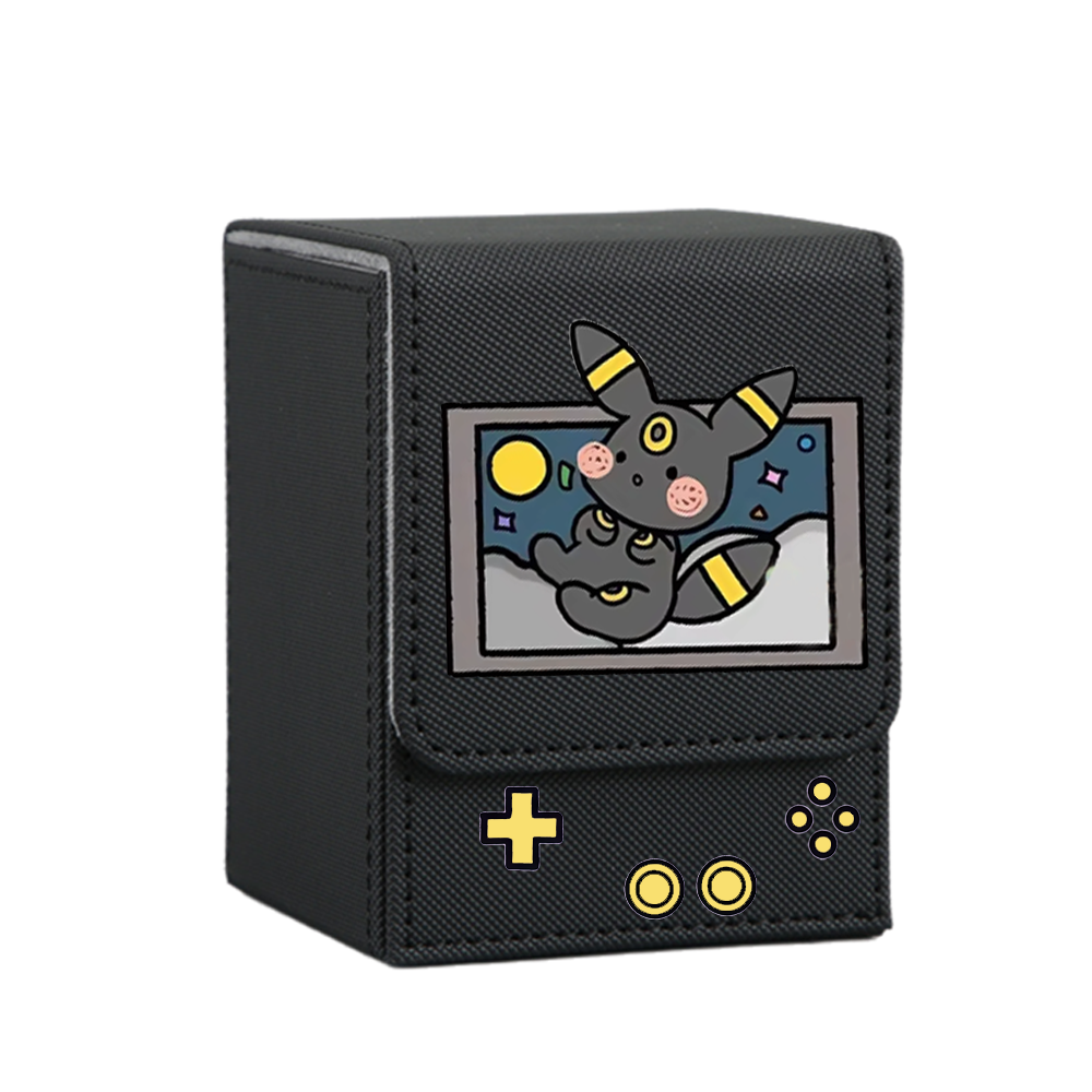 Card Collection Box for Psyduc – Model Kit Umbreon recenzja i cena