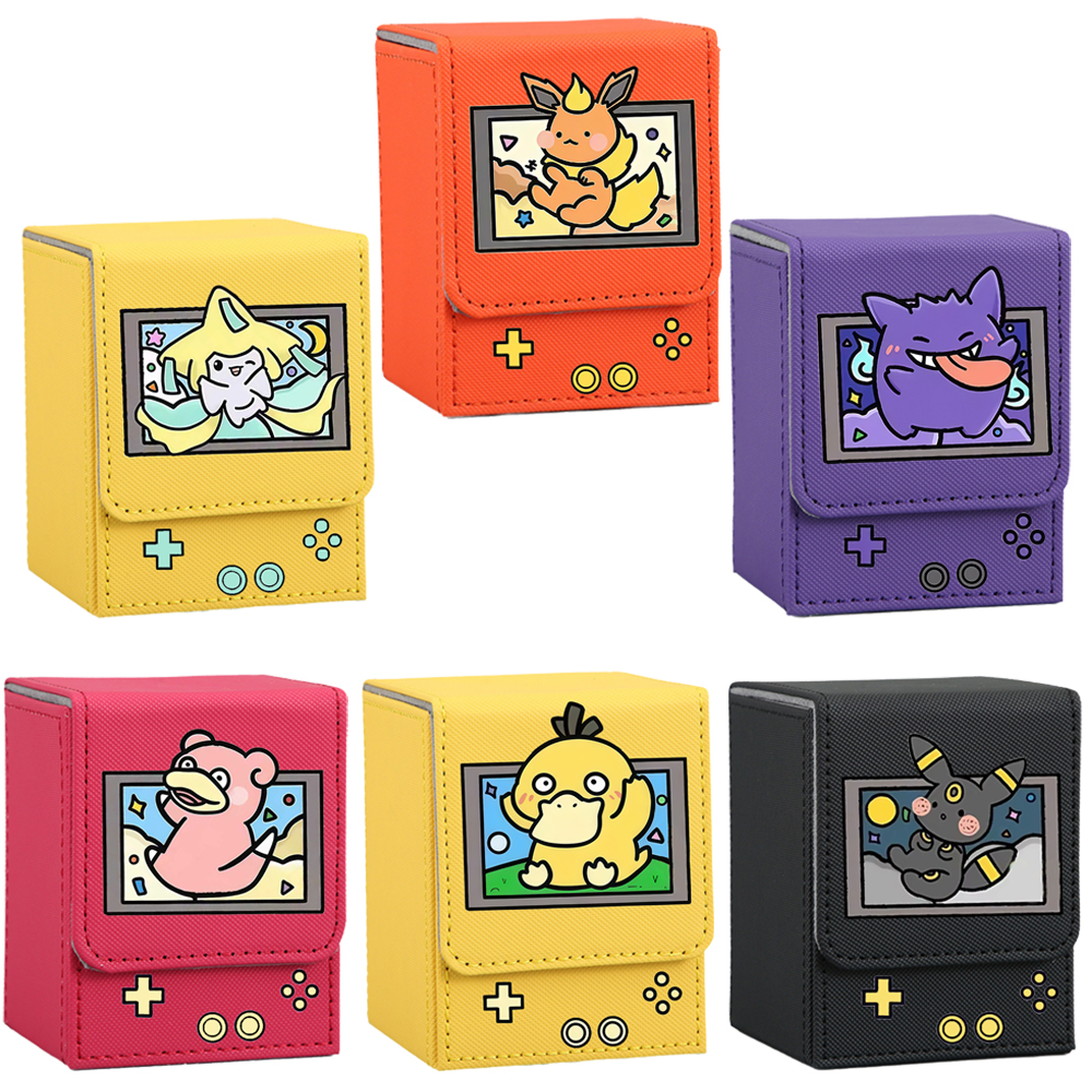 Card Collection Box for Psyduc – Model Kit Umbreon recenzja i cena