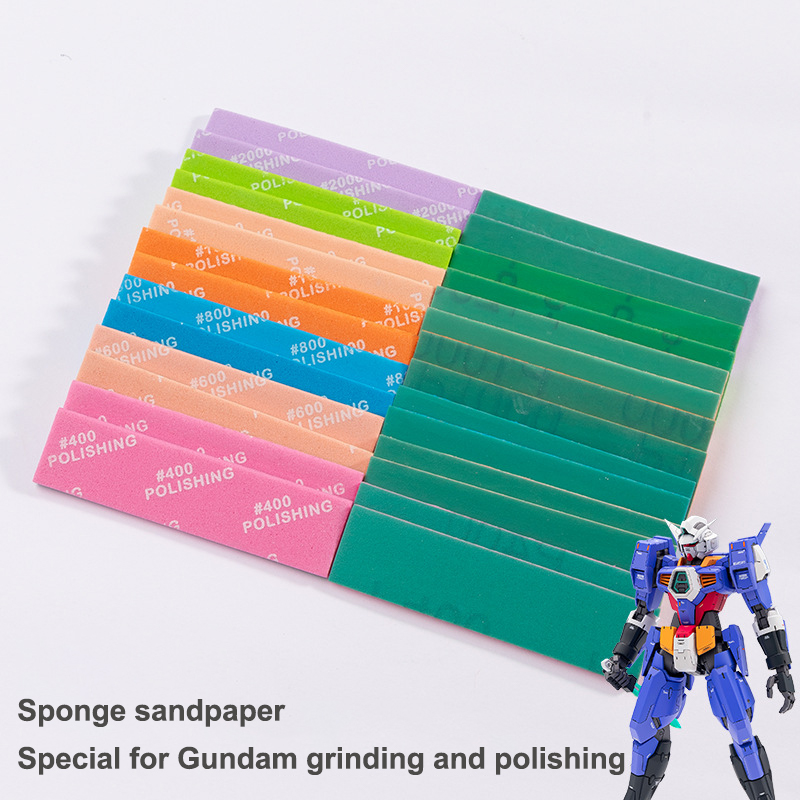 9Pcs/set 400~1200 Semi-rigid S – Model Kit Tool Set recenzja i cena