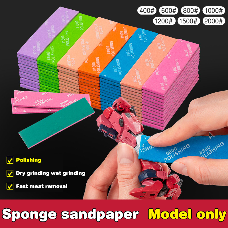 9Pcs/set 400~1200 Semi-rigid S – Model Kit Tool Set recenzja i cena