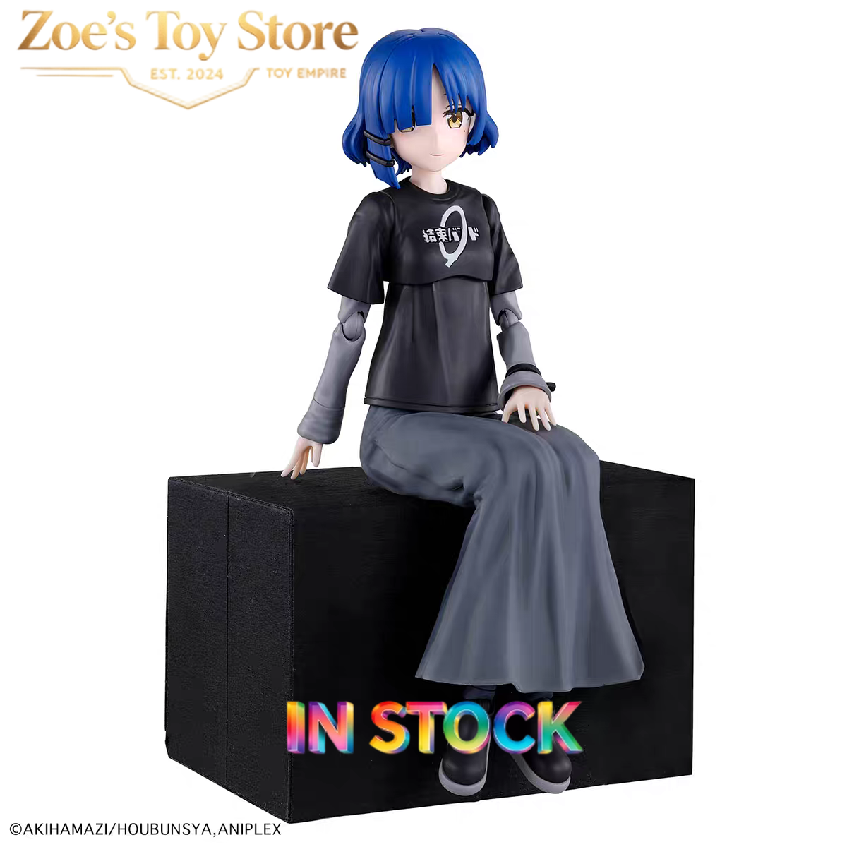 In Stock 100% Original Bandai  – Model Kit Bocchi recenzja i cena