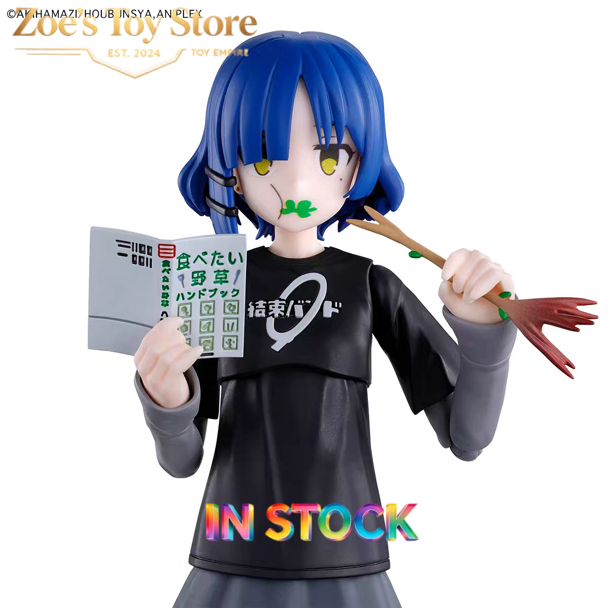 In Stock 100% Original Bandai  – Model Kit Bocchi recenzja i cena