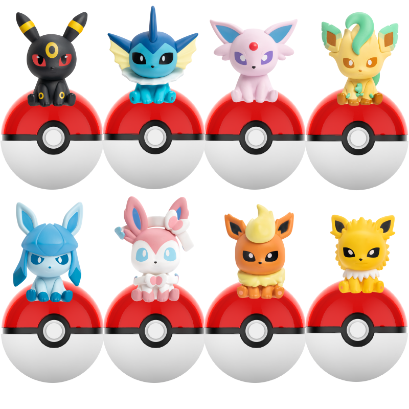 Pokemon Anime Blind BOX Poke B – Model Kit Umbreon recenzja i cena