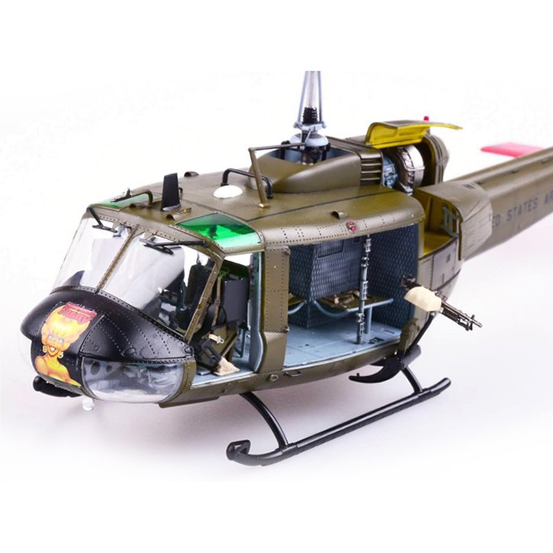 Kitty Hawk Assembled Aircraft  – Model Kit Hobby recenzja i cena
