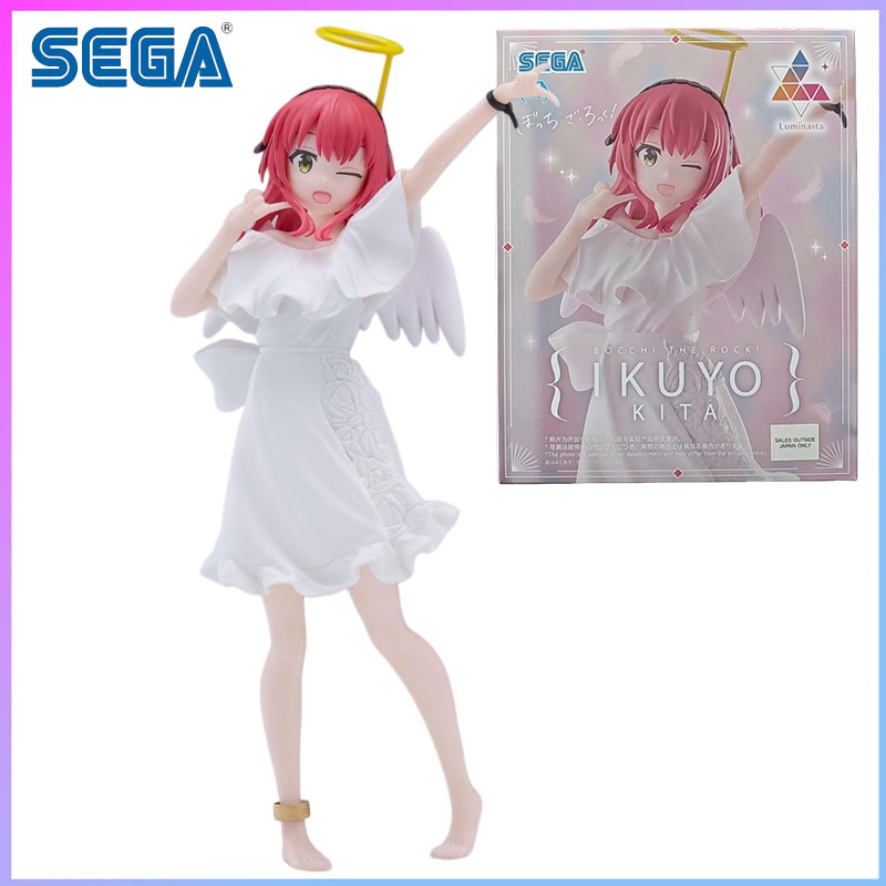 SEGA In Stock Bocchi The Rock! – Model Kit Bocchi recenzja i cena