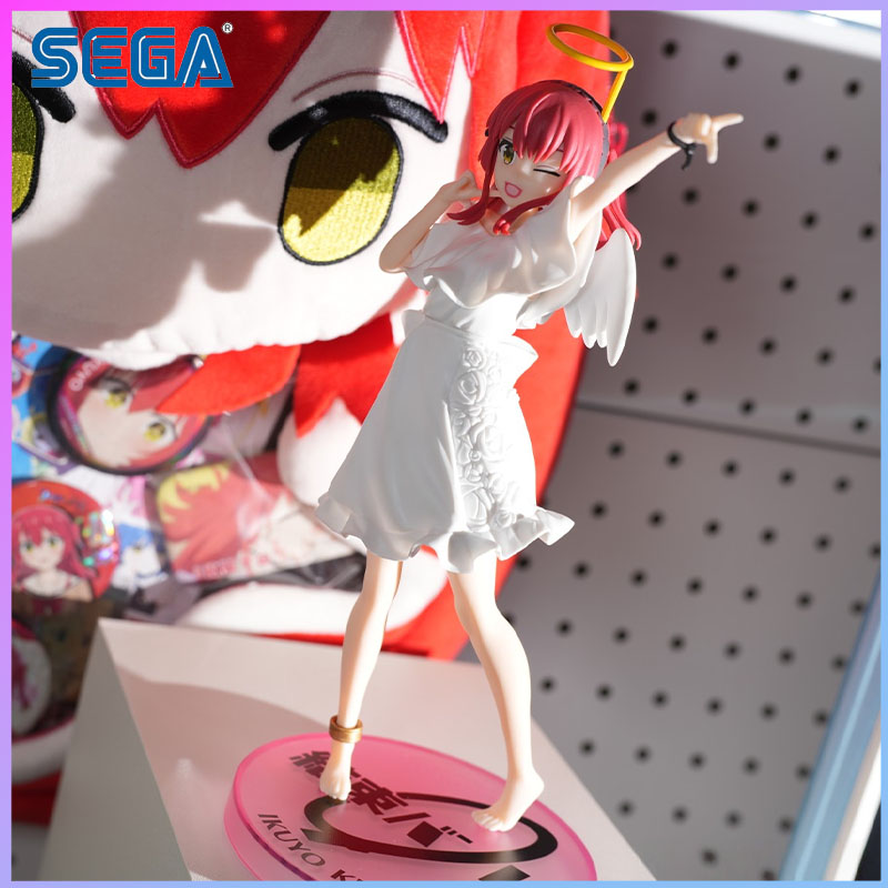 SEGA In Stock Bocchi The Rock! – Model Kit Bocchi recenzja i cena