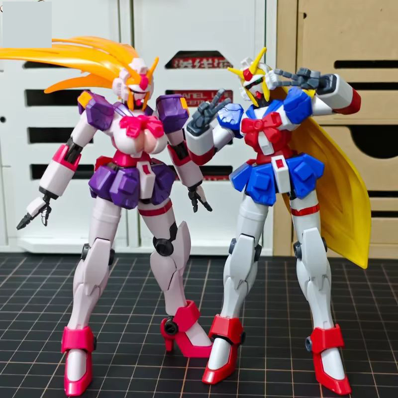 New Gf13-050nsw G Nobel Berser – Model Kit Hg recenzja i cena