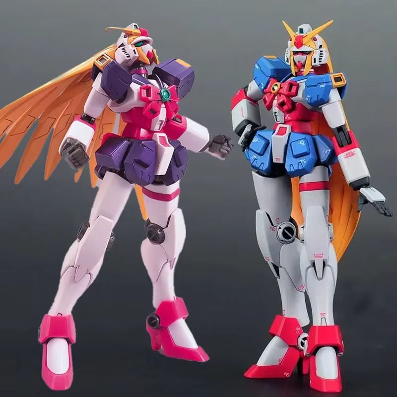 New Gf13-050nsw G Nobel Berser – Model Kit Hg recenzja i cena