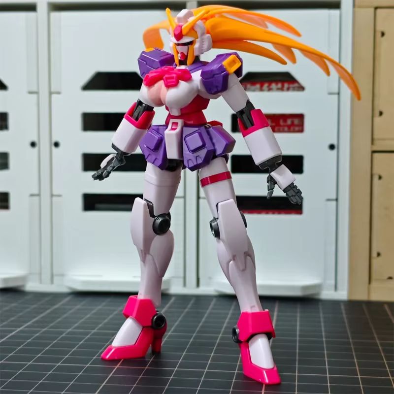 New Gf13-050nsw G Nobel Berser – Model Kit Hg recenzja i cena