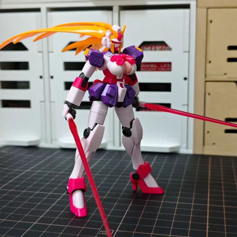 New Gf13-050nsw G Nobel Berser – Model Kit Hg recenzja i cena