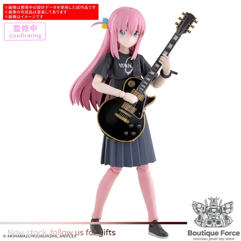 BANDAI BOCCHI THE ROCK! Gotoh  – Model Kit Bocchi recenzja i cena