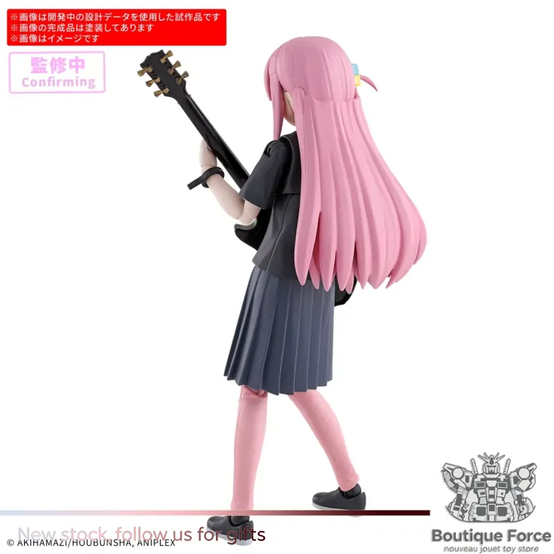 BANDAI BOCCHI THE ROCK! Gotoh  – Model Kit Bocchi recenzja i cena