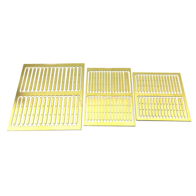 1Set Civil Boat Model Railings – Photo Etch Brass recenzja i cena
