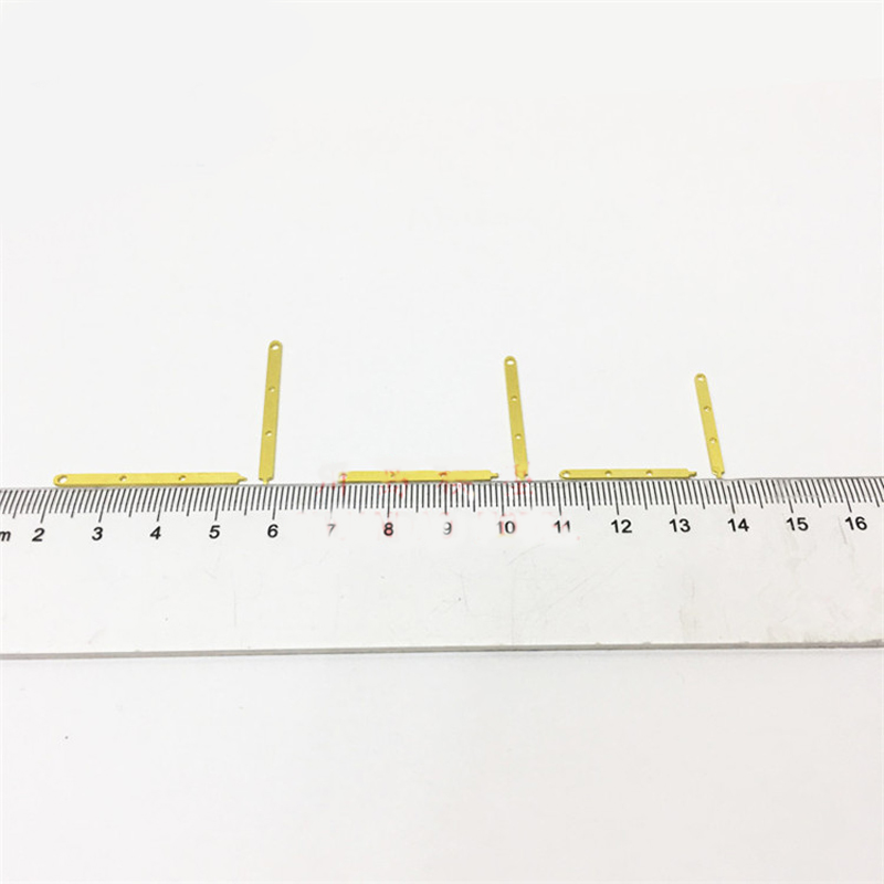 1Set Civil Boat Model Railings – Photo Etch Brass recenzja i cena