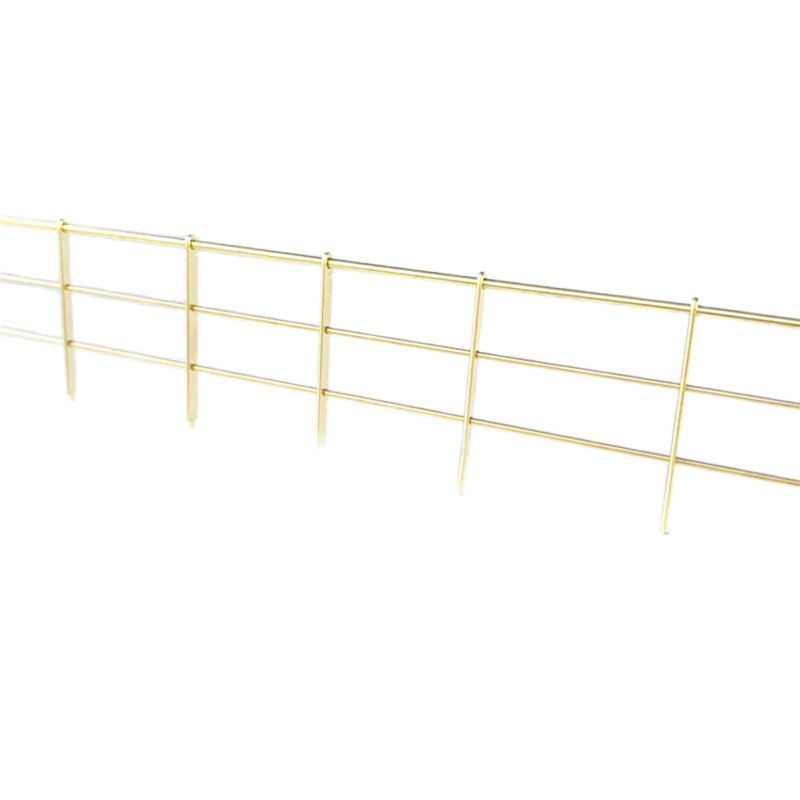 1Set Civil Boat Model Railings – Photo Etch Brass recenzja i cena