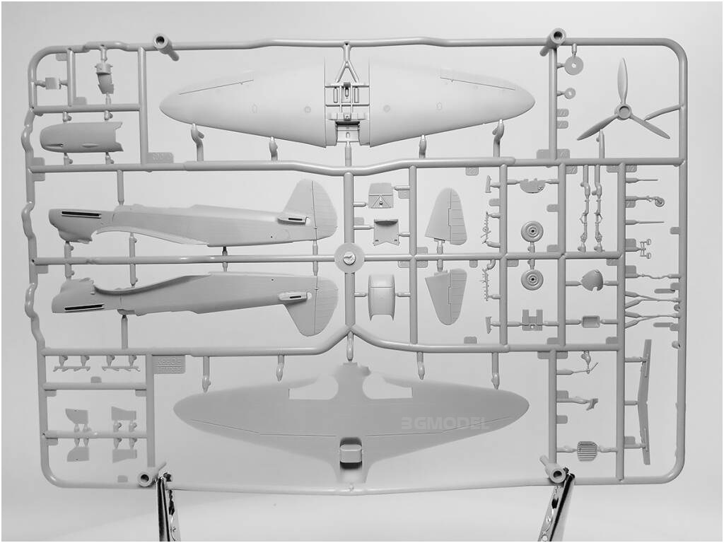 Arma Hobby Plastic Assembled A – Model Kit Hobby recenzja i cena